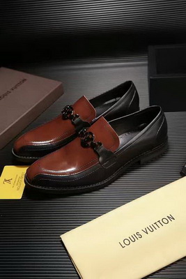 LV Business Men Shoes--177